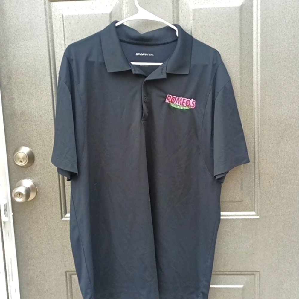 ROMEO Pizza, Polo Manager Shirts 2 pack - Picture 1 of 3